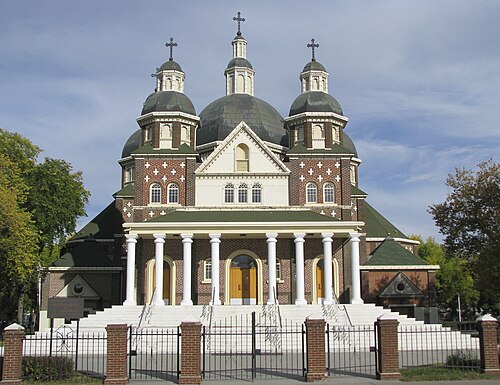 Catedral de San Josafat