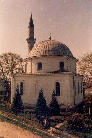 Azizija mosque (Brčko)