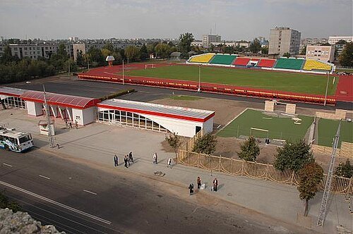 Spartak Stadium