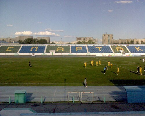 Spartak