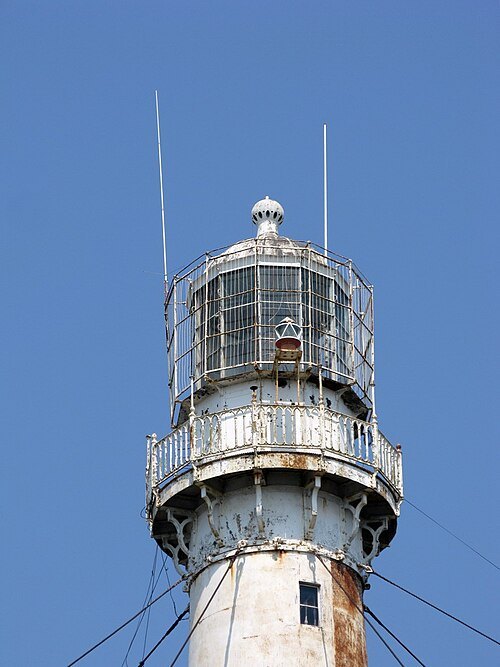 Sokhumi Lighthouse