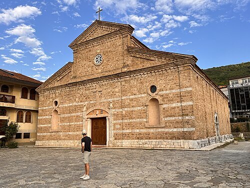 Cathedral of Our Lady of Perpetual Succour