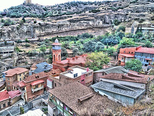 Juma Mosque (თბილისის მეჩეთი)