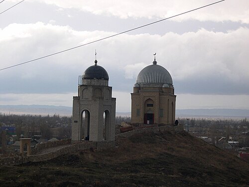 Tekturmas Mausoleum
