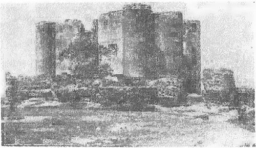 Tygnis Fortress