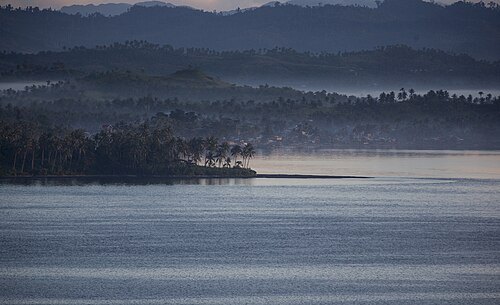 San Pedro Bay
