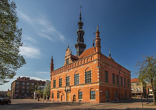 Gdańsk Old City Hall