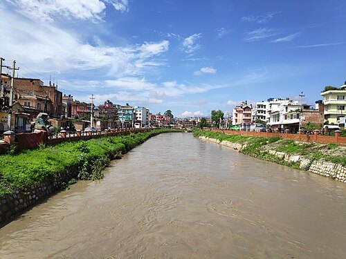 Río Bagmati