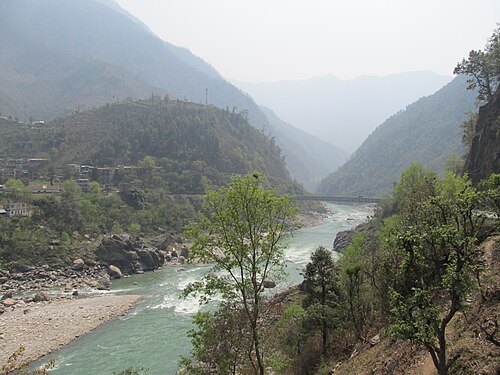 Trishuli River