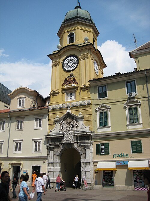 Rijeka City Tower