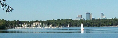 Lake Harriet