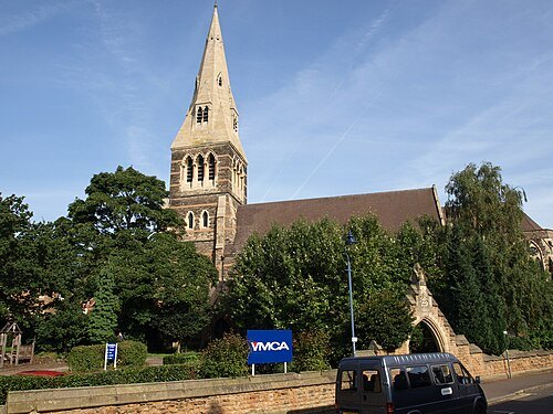 All Saints' Church, Nottingham