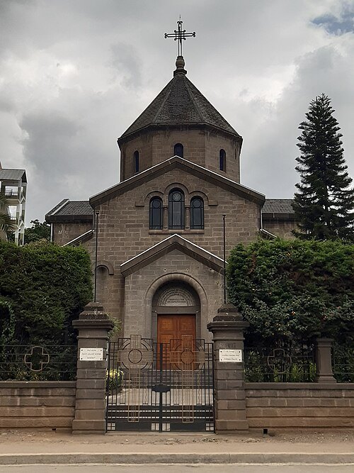 St. Gevorg church