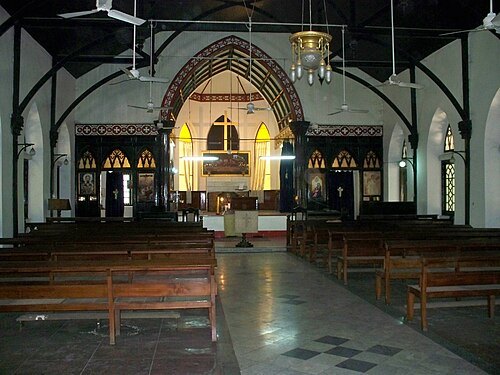 Armenian Apostolic Church of St. John the Baptist