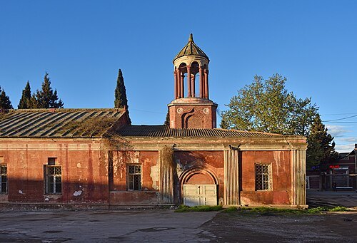 Saint John church, Ganja