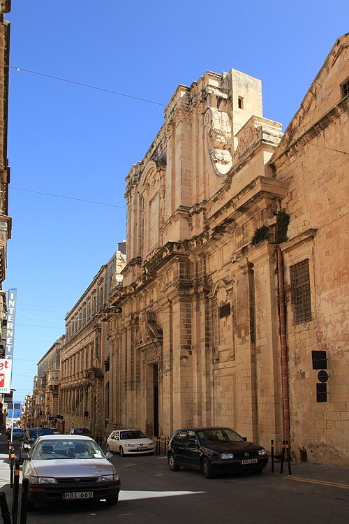 Church of the Jesuits