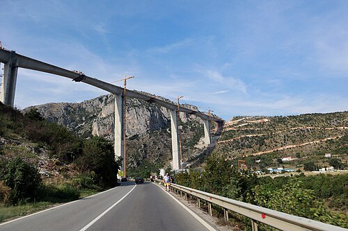 Moračica Bridge