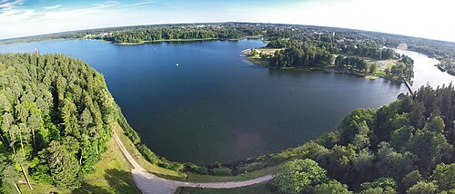 Lake Alūksne