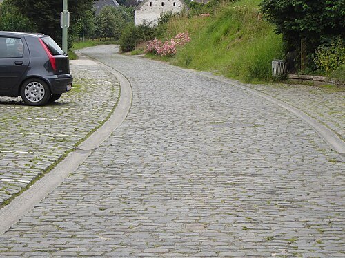 Paddestraat