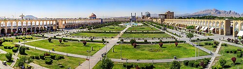 Naqsh-e Jahan Square