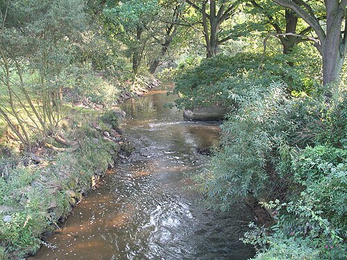 Smědá River