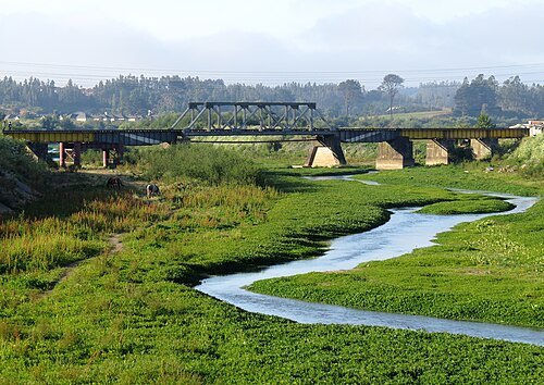 Andalien River