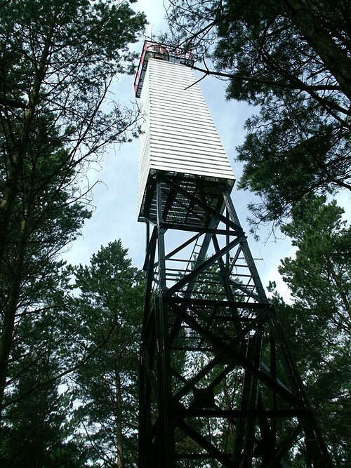 Juodkrantė Lighthouse