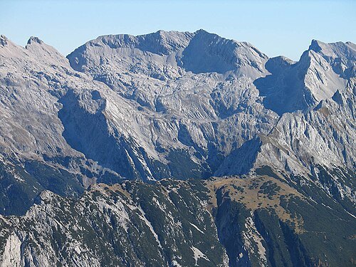 Grubenkarspitze