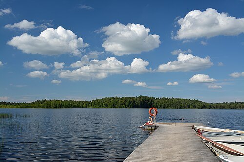 Lake Järlepa