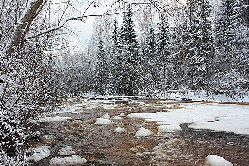 Amata River