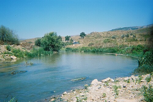 Litani River