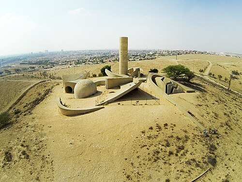 Monument to the Negev Brigade