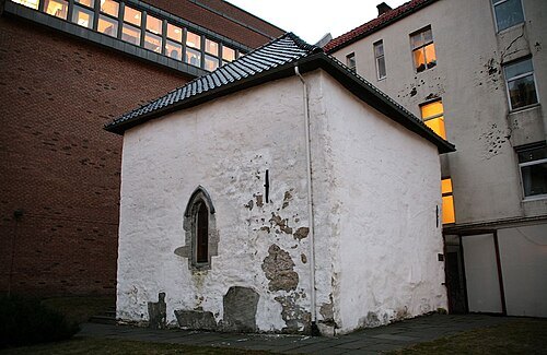 Nonneseter Abbey
