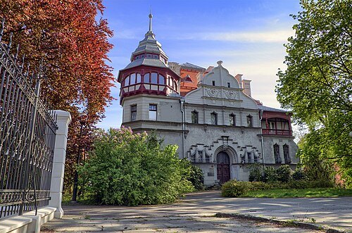 Reinhold Richter Villa
