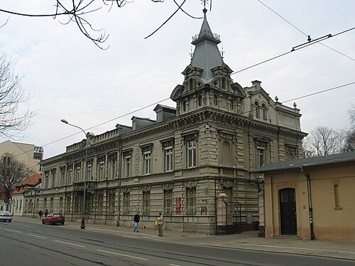 Scheibler Palace