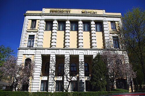 Jakub Hertz's palace