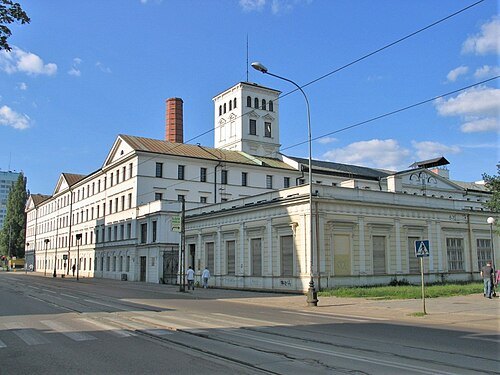 White Factory