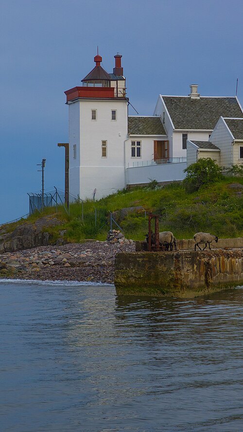Bastøy Lighthouse