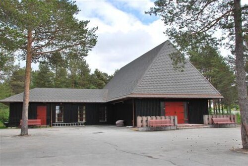 Håkvik Chapel