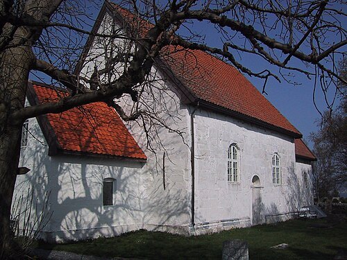 Giske Church