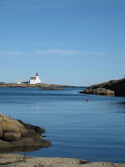 Lyngør Lighthouse