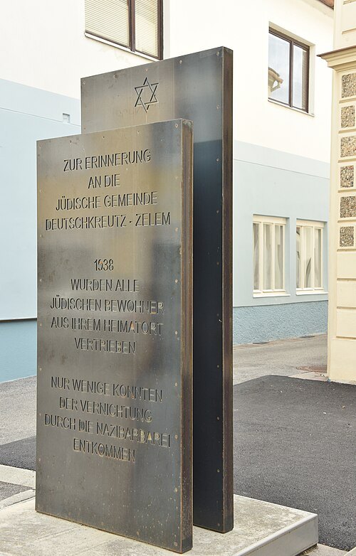 Denkmal für die Juden von Zelem