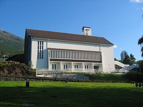 Fredskapellet