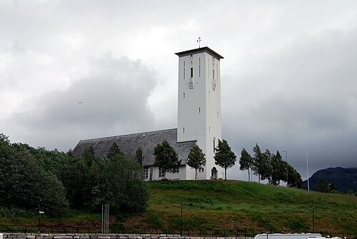 Bjerkvik Church