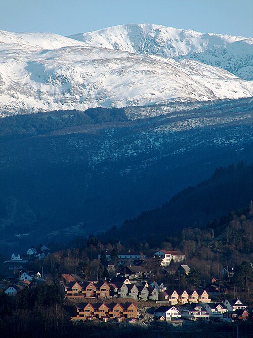 Gullfjellet