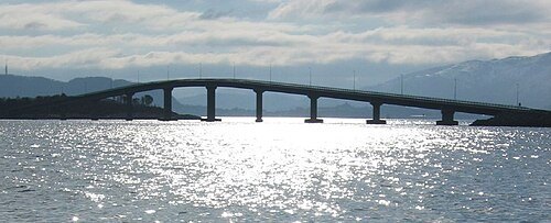Giske Bridge