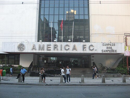 America Football Club