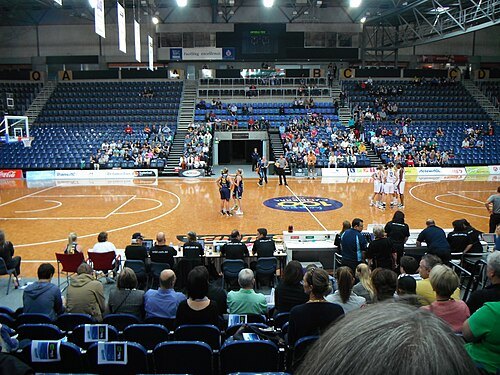 AIS Arena