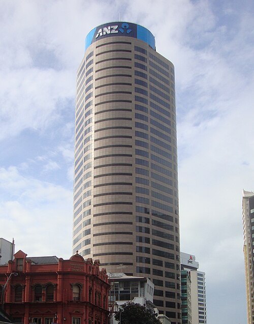 ANZ Centre