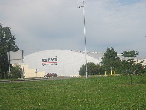 ARVI Football Indoor Arena